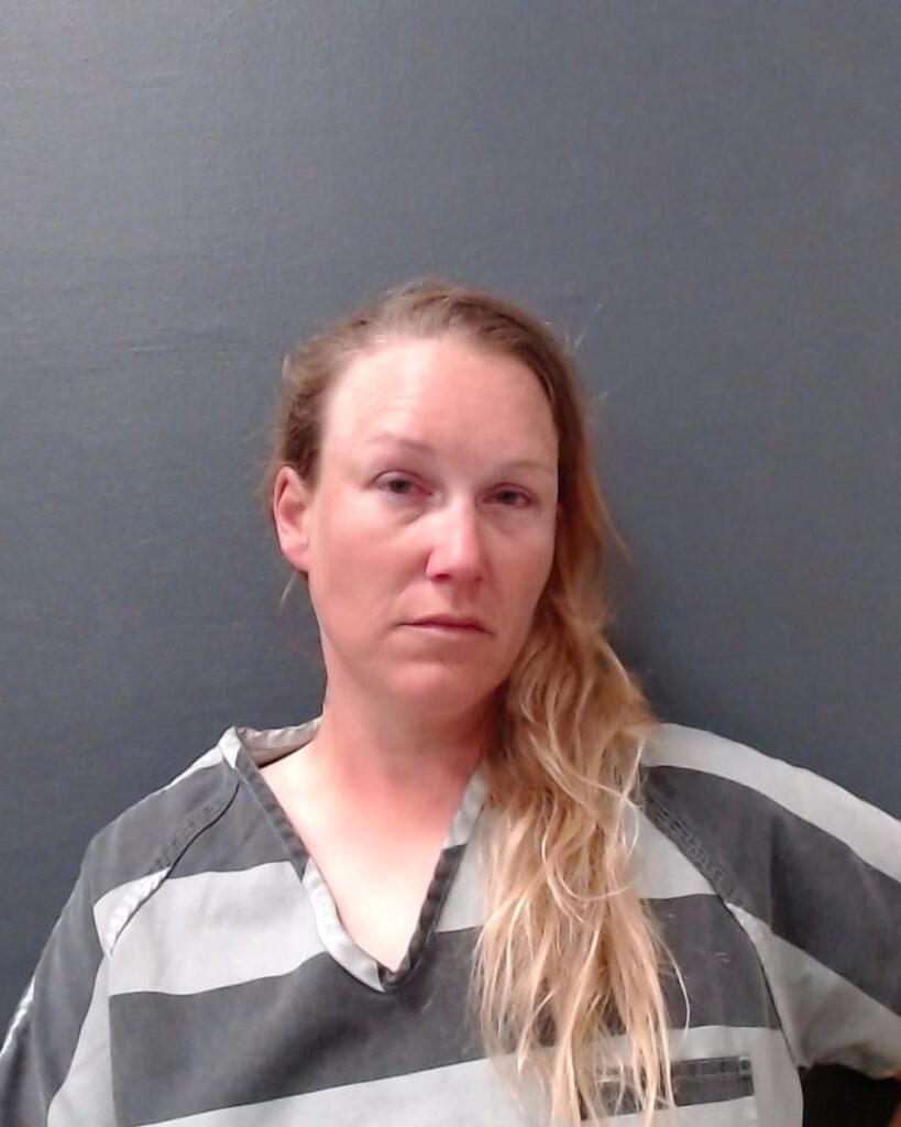 MCCABE, JENNIFER NICOLE booking photo