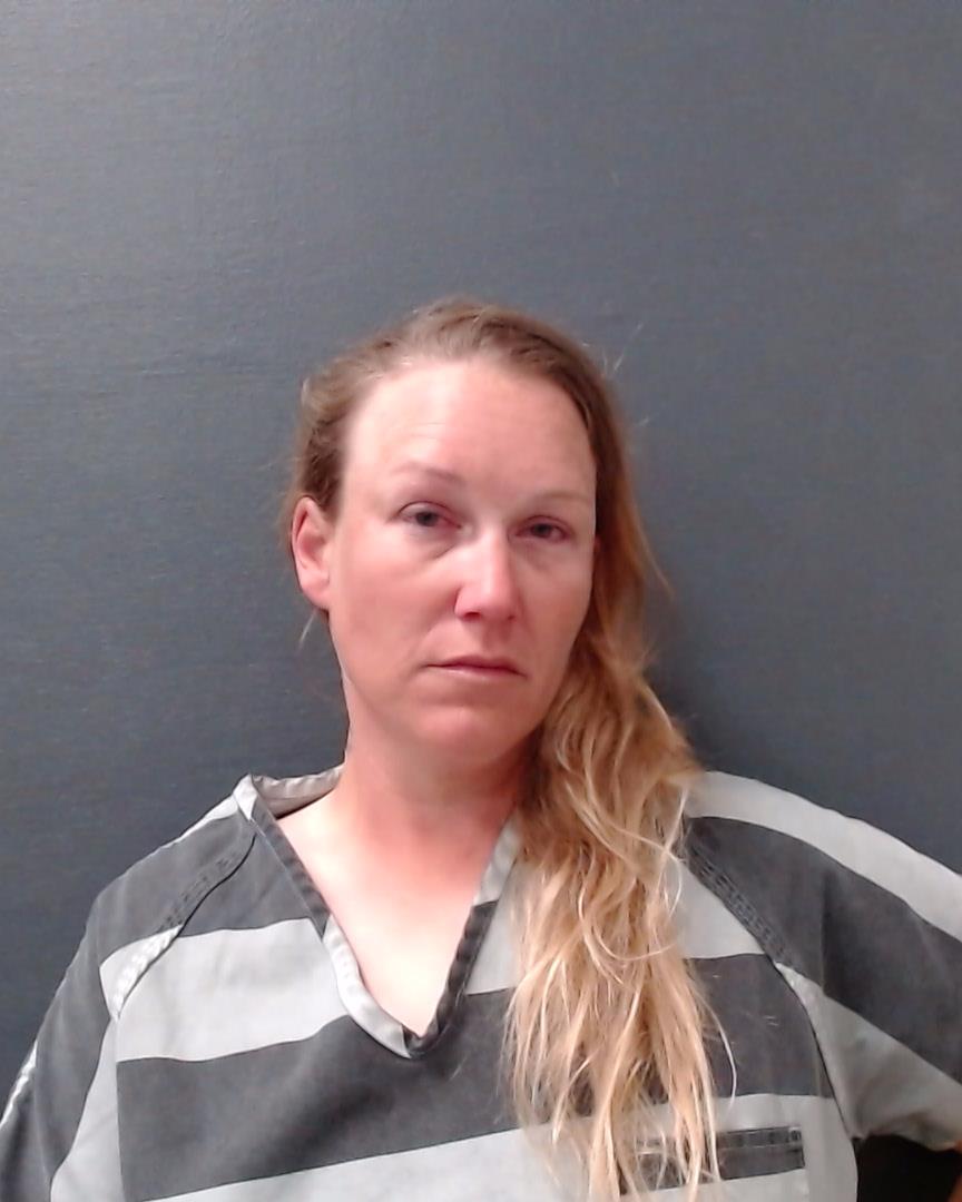 MCCABE, JENNIFER NICOLE arrested by Comal County SO/PD