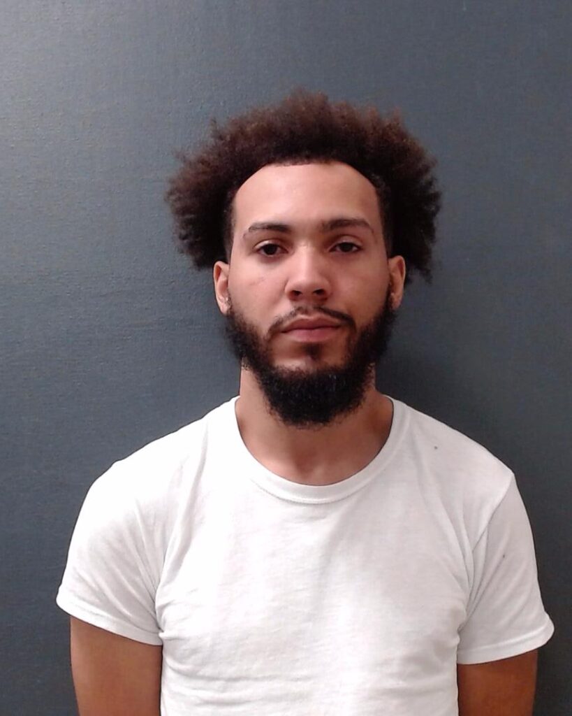 DOOLEY, JASON DESHAWN booking photo