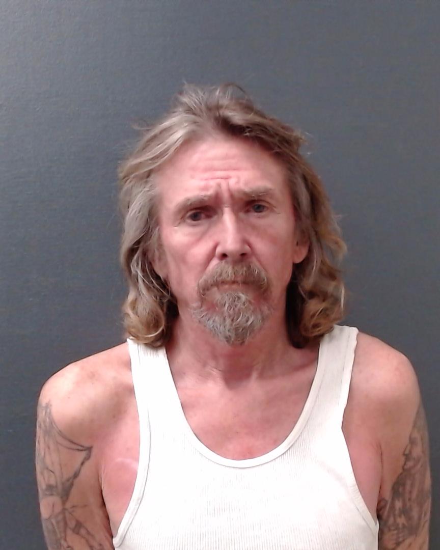 FULCHER, PERRY TOD arrested by Comal County SO/PD