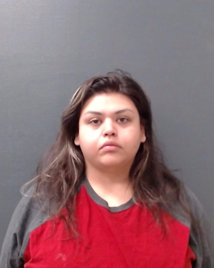 VILLANUEVA, AMANDA KRISTINE booking photo