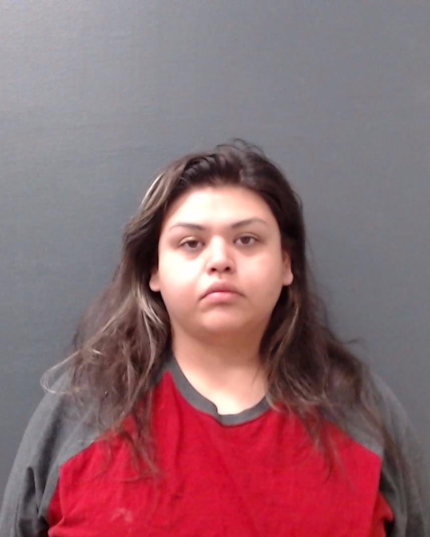 VILLANUEVA, AMANDA KRISTINE arrested by Comal County SO/PD