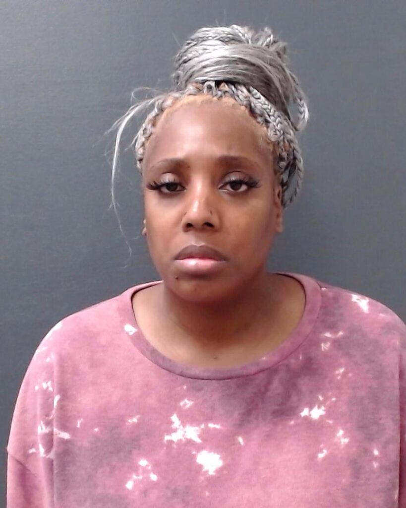 NEWMAN, ANGELINE CRYSTAL booking photo