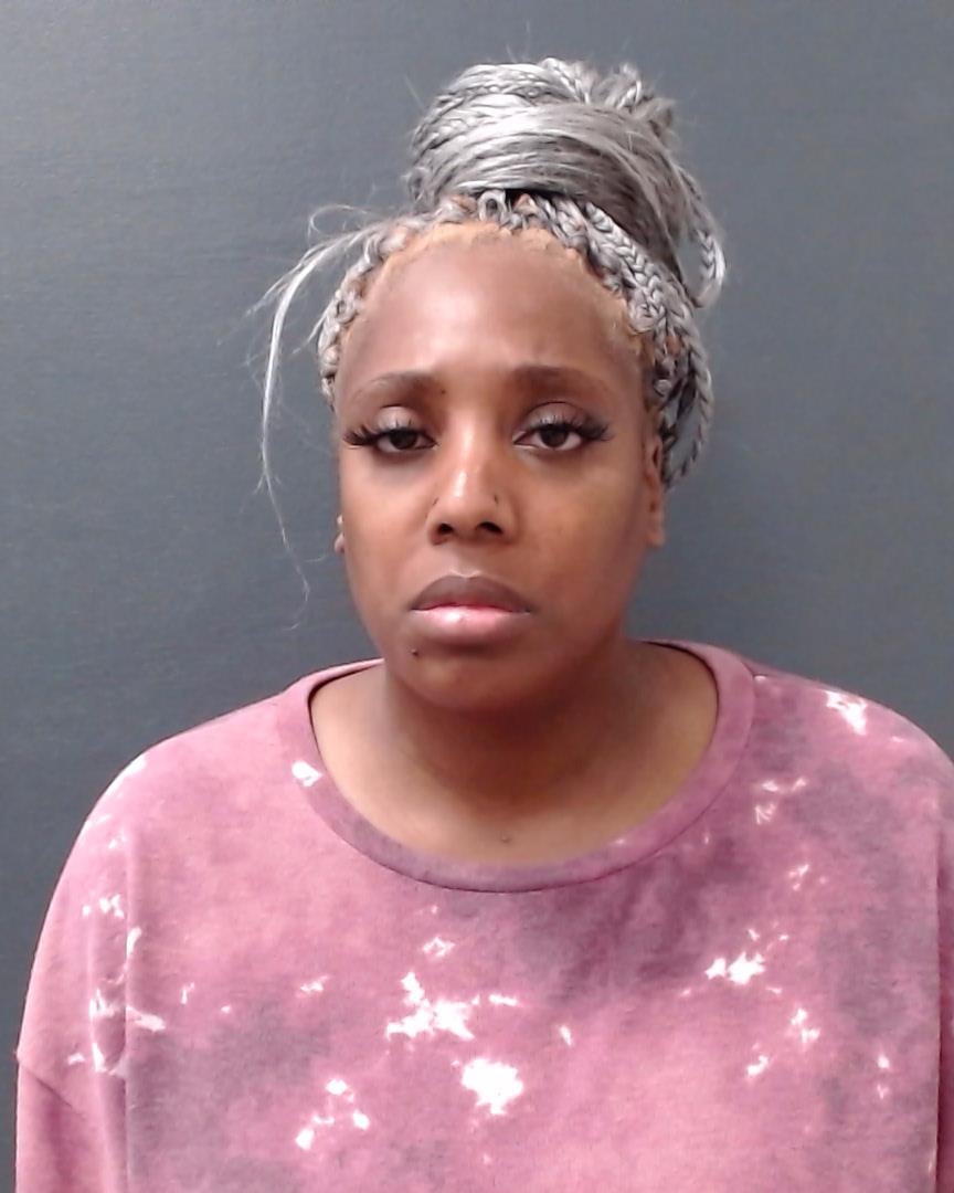 NEWMAN, ANGELINE CRYSTAL arrested by Comal County SO/PD