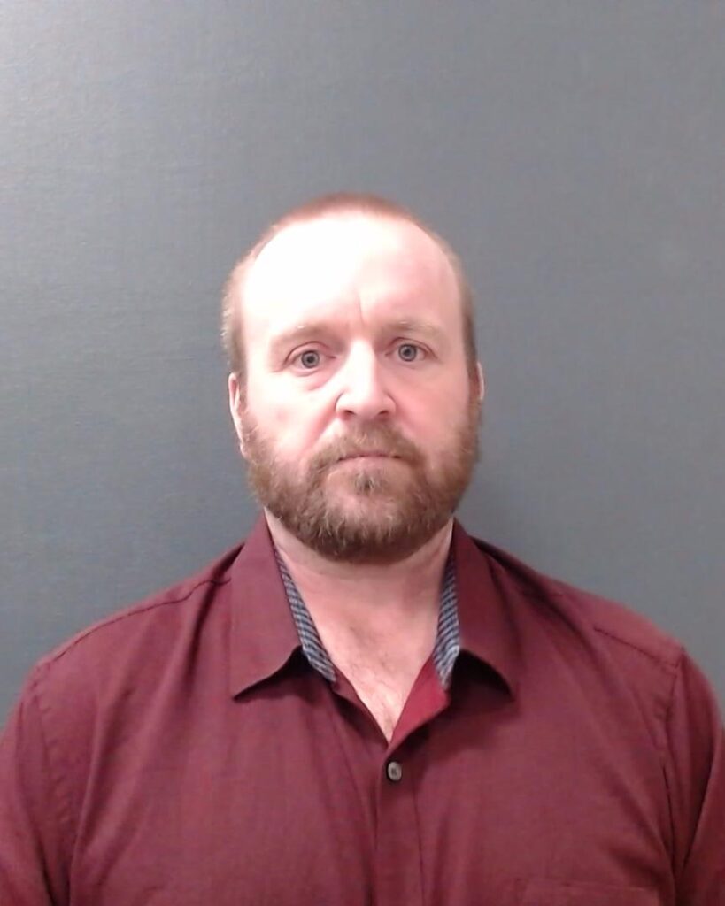 AARS, CHARLES CLINTON booking photo