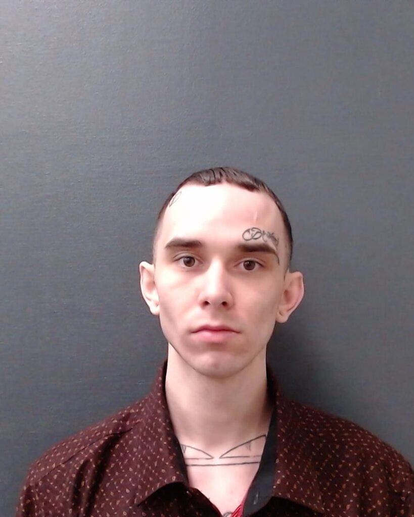 BOMER, CODY booking photo