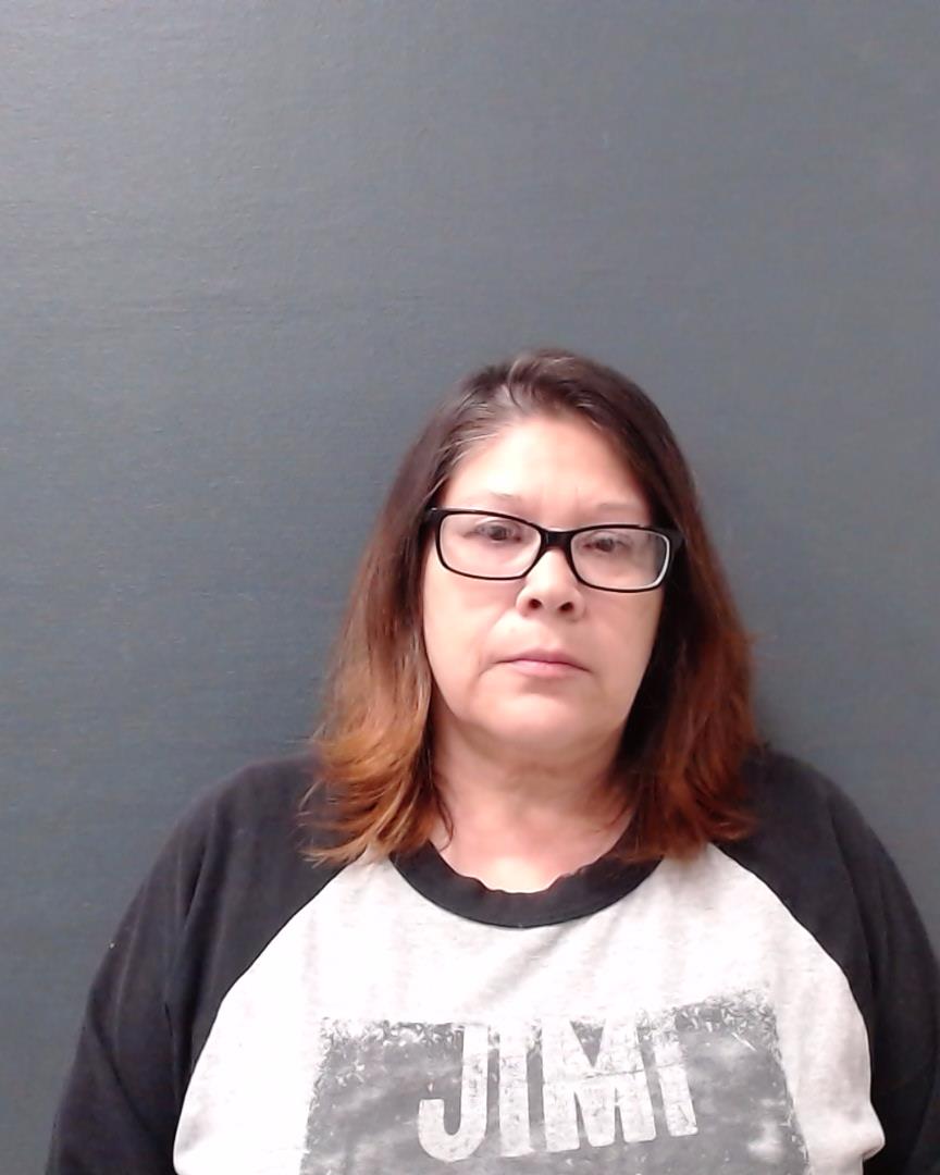 FARNES, TOMI VALLEJO arrested by Comal County SO/PD