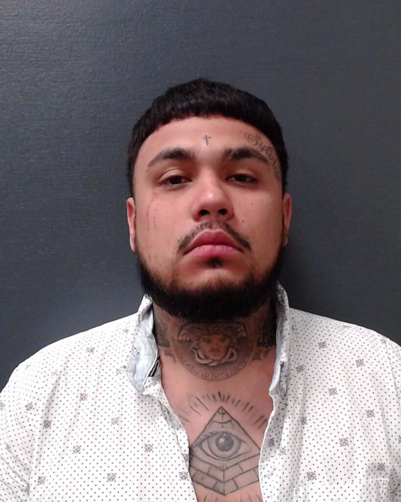 FLORES, RICARDO ALBERTO, III booking photo