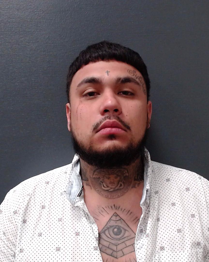 FLORES, RICARDO ALBERTO, III arrested by Comal County SO/PD
