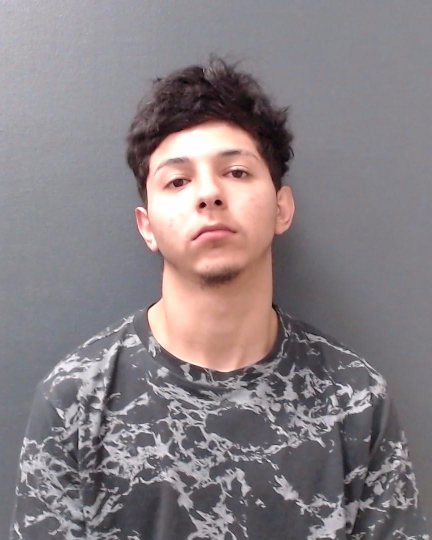 PEREZ, JOSE YVAN arrested by Comal County SO/PD