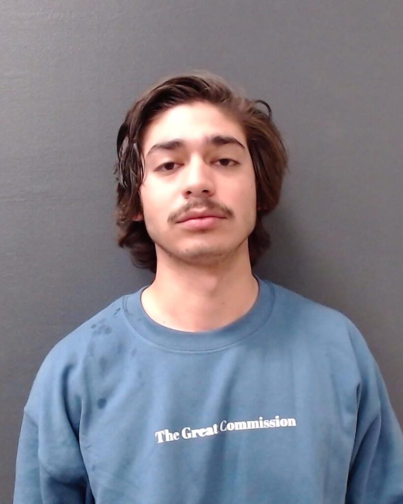 SOLIS, ROEN CHRISTOPHER booking photo