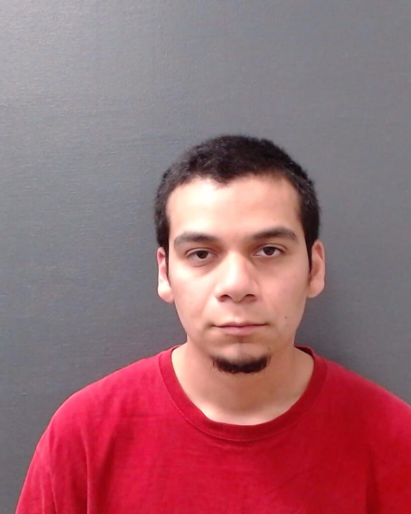 CORTEZ, ADAN ISMAEL, Jr. booking photo