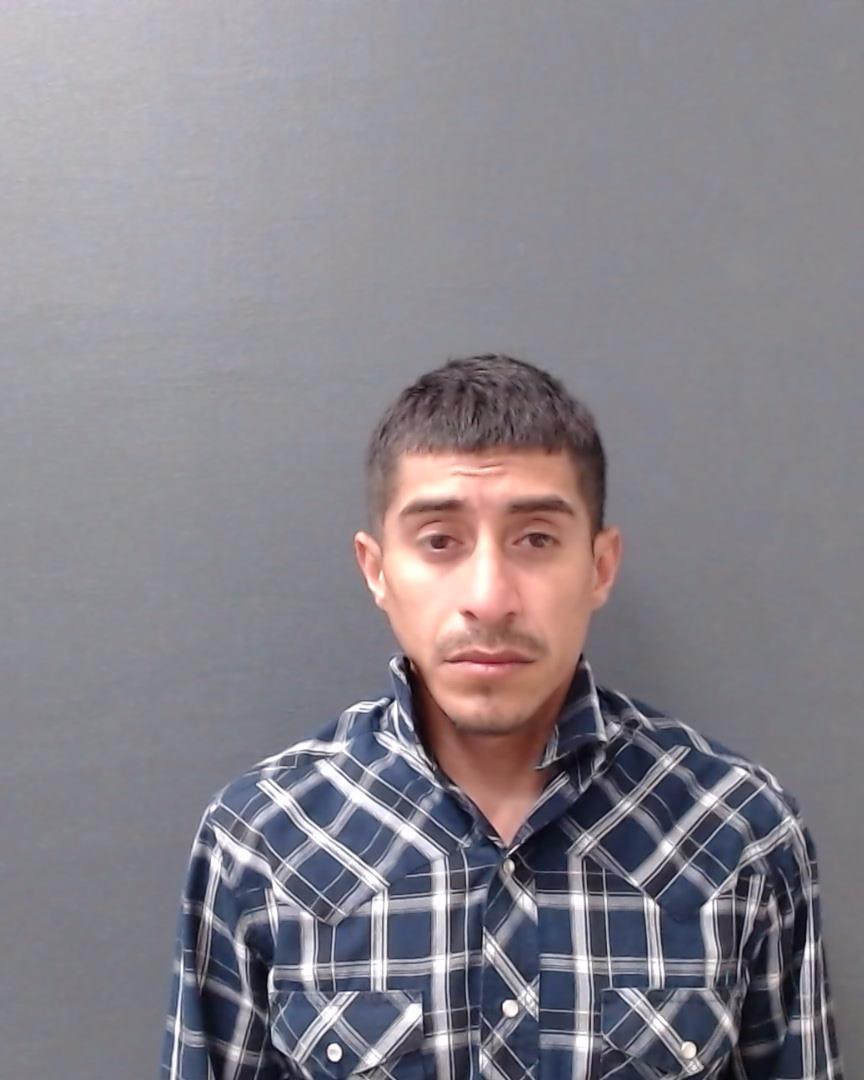 ESQUIVEL, ANDREZ arrested by Comal County SO/PD