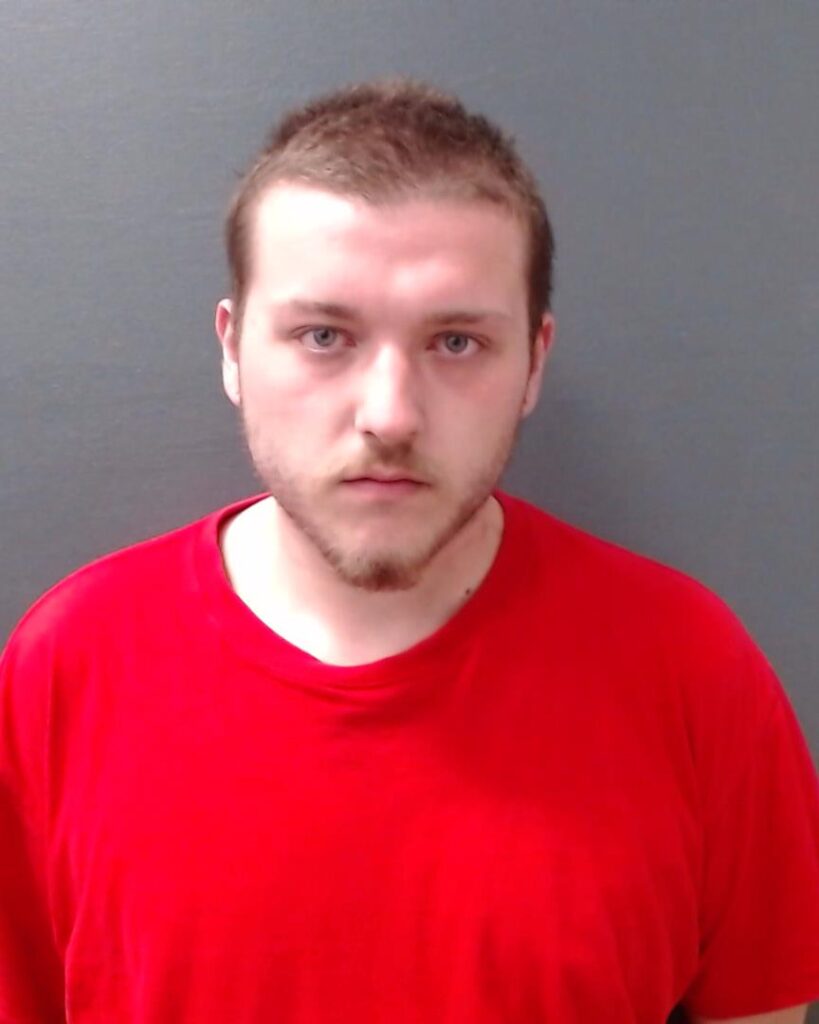 KENNEDY, CALEB JADEN booking photo