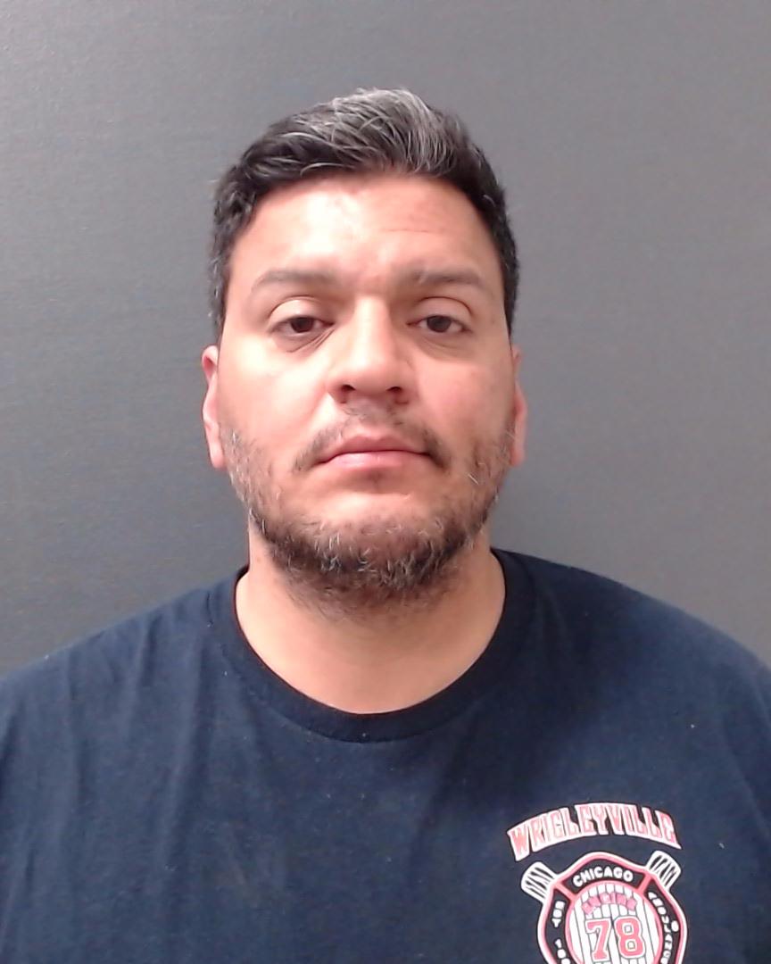 GONZALEZ, ALEXANDER, Jr. arrested by Comal County SO/PD
