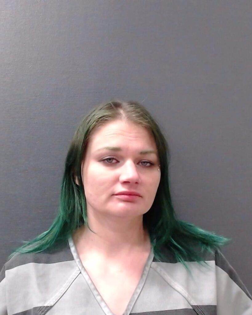 LLOYD, KRYSTINLEA NETTIE booking photo