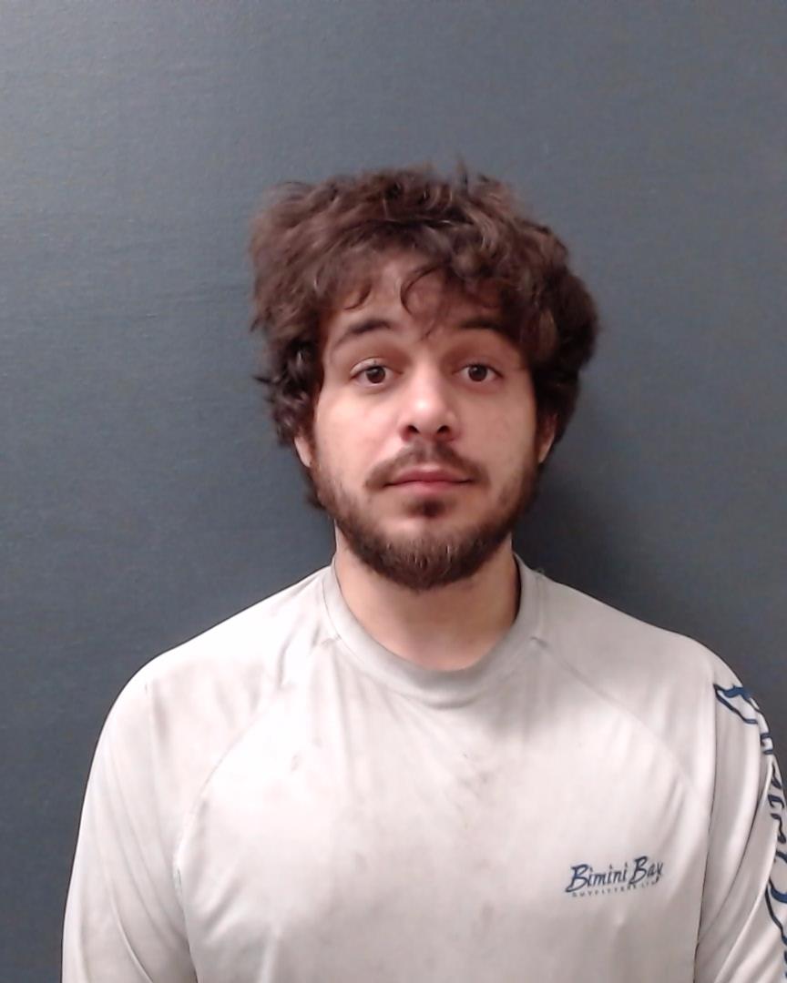 CLINGAN, MICHAEL RAY arrested by Comal County SO/PD