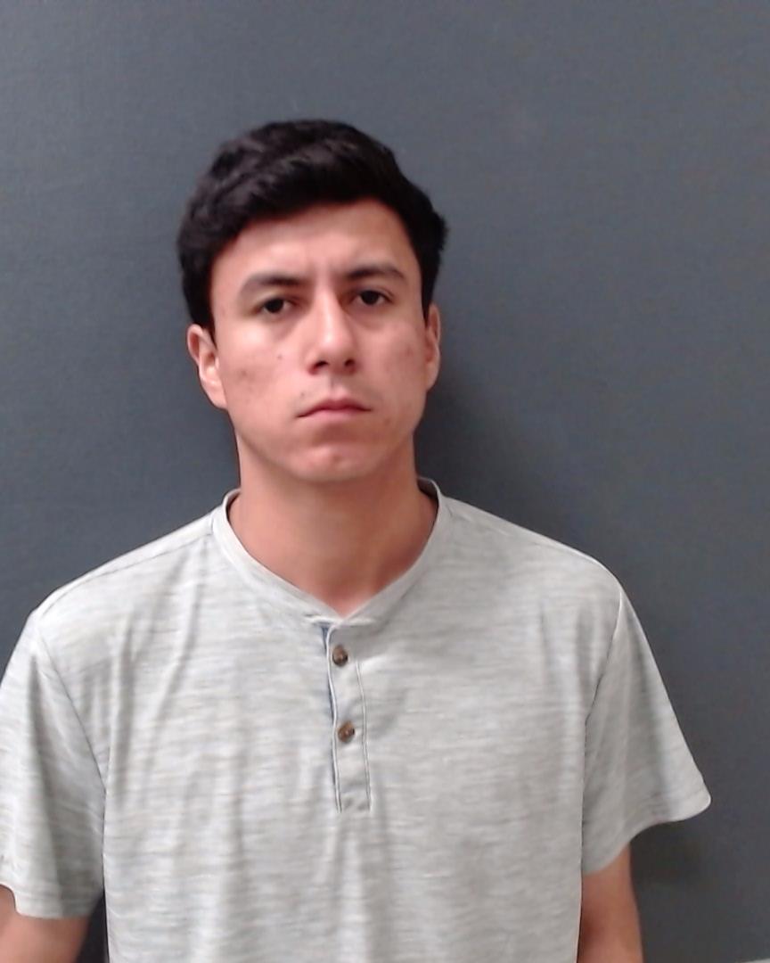 VALDES-ESQUIVEL, SERGIO BRANDN arrested by Comal County SO/PD