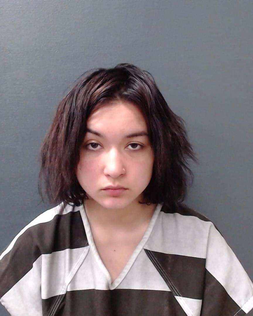 STARNES, EMILY JORDAN booking photo