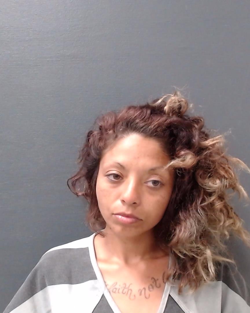 GONZALES, VANESSA MARIE booking photo