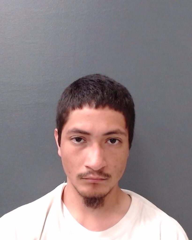 YOUNG, ROBERT, Jr. arrested in Comal County, Texas mugshot