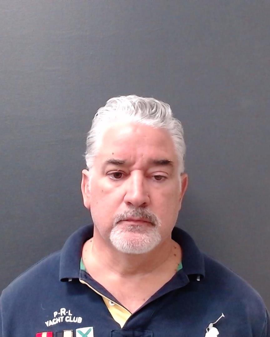 HINOJOSA, ROBERTO XAVIER booking photo