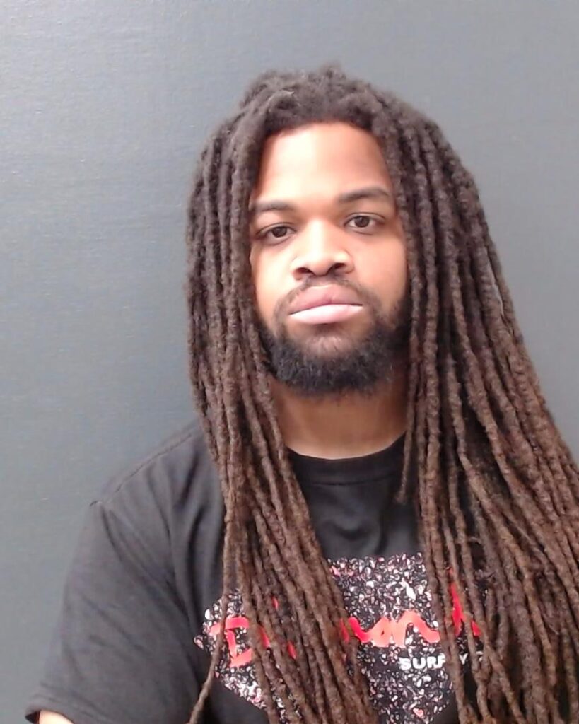 BISHOP, JASHAD MONYAE arrested in Comal County, Texas mugshot