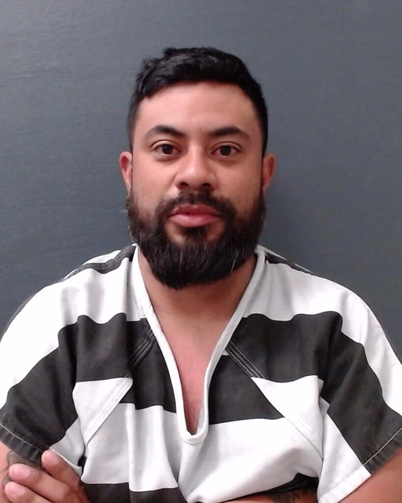 CASTILLO, RUBEN TIJERINA, Jr. arrested in Comal County, Texas mugshot