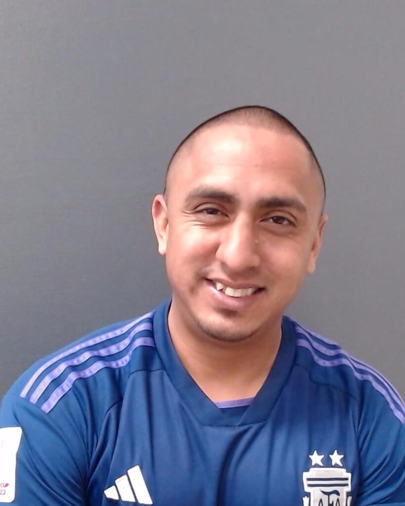 SOTO, JOSE DE JESUS arrested in Comal County, Texas mugshot
