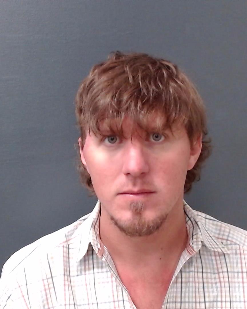 SHELTON, GARISON ALEX booking photo