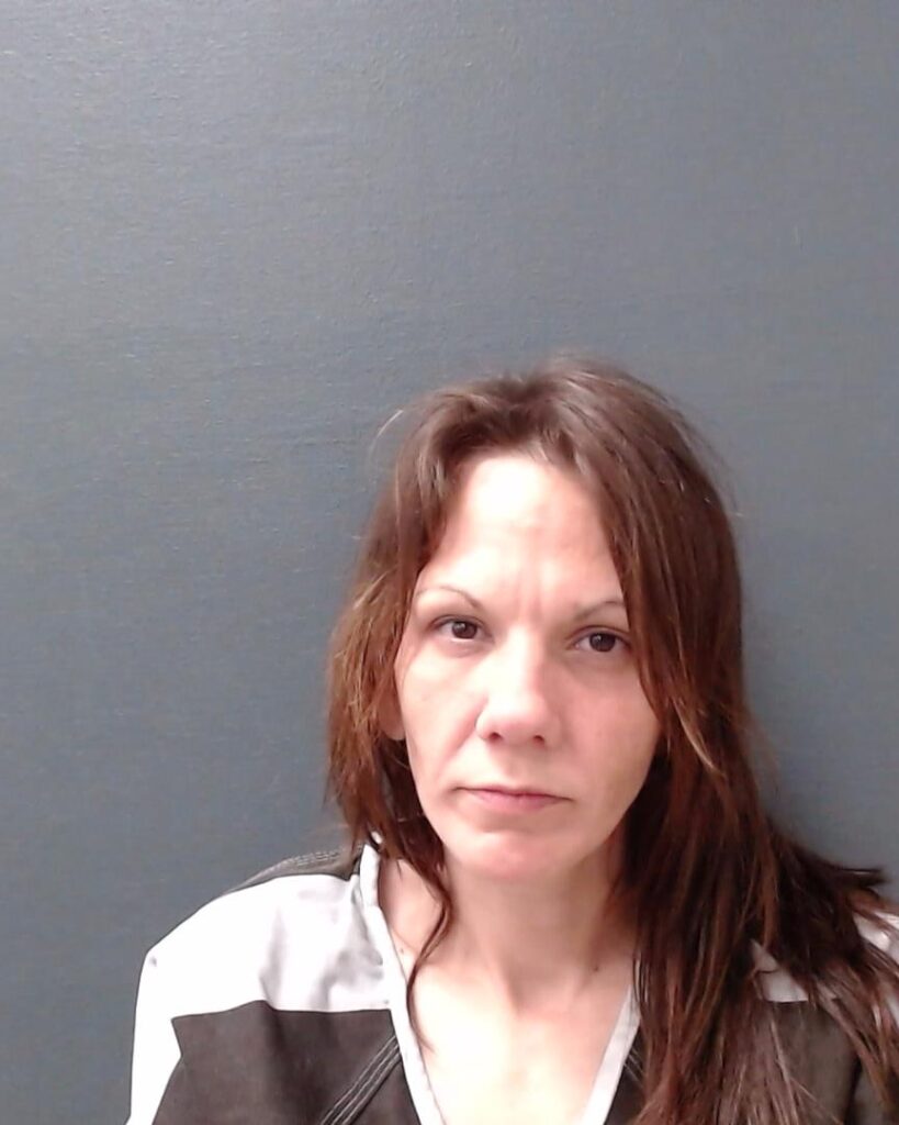BUYCE, ASHLEA NOELLE arrest record in Comal County, Texas BUYCE, ASHLEA NOELLE arrested in Comal County, Texas mugshot