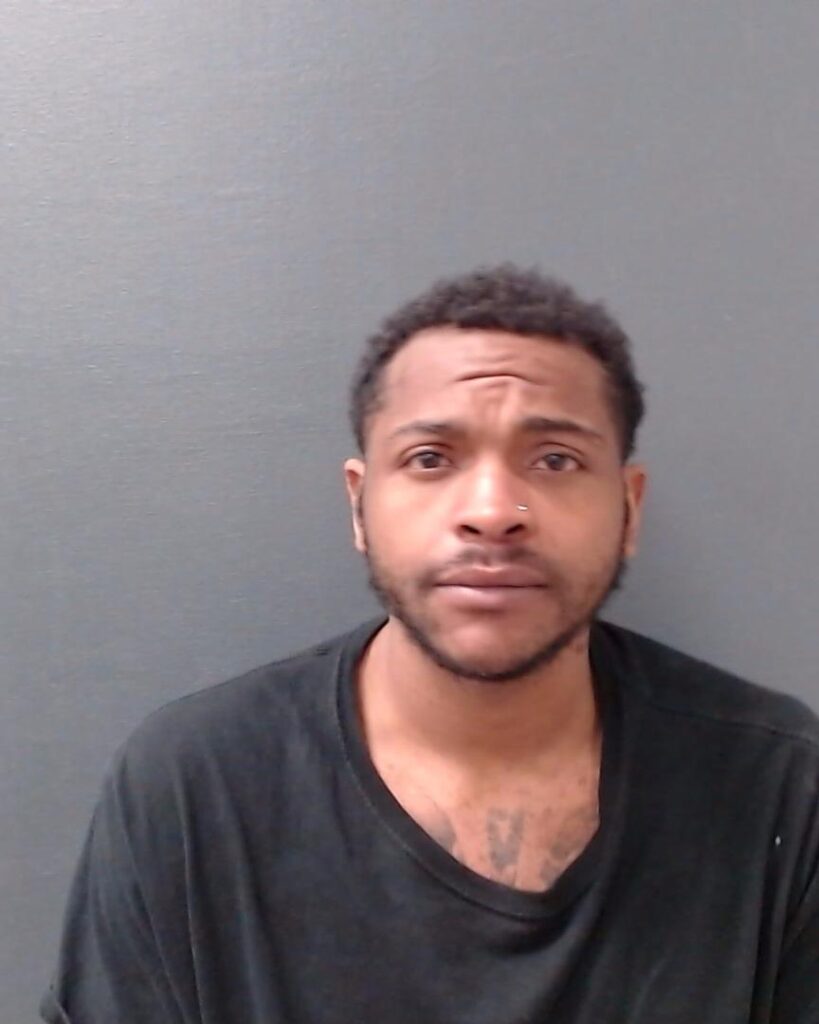 HASTINGS, SHAKARL BREEON TISHUN arrested in Comal County, Texas mugshot