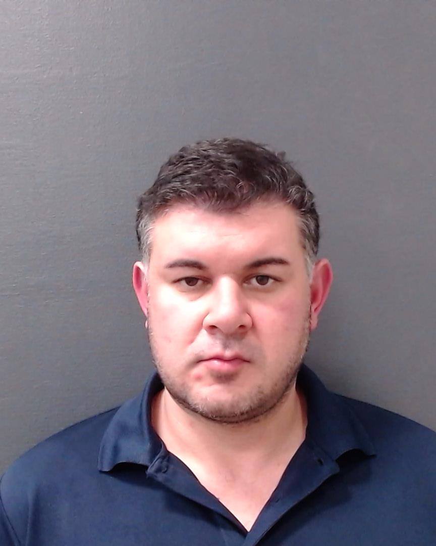 FAGHIHAHMADABADI, JASON MASSOUD booking photo