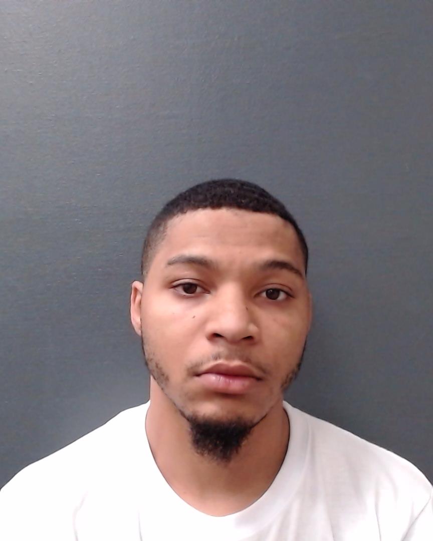 COLLINS, LAKENDRIK TREVELL booking photo