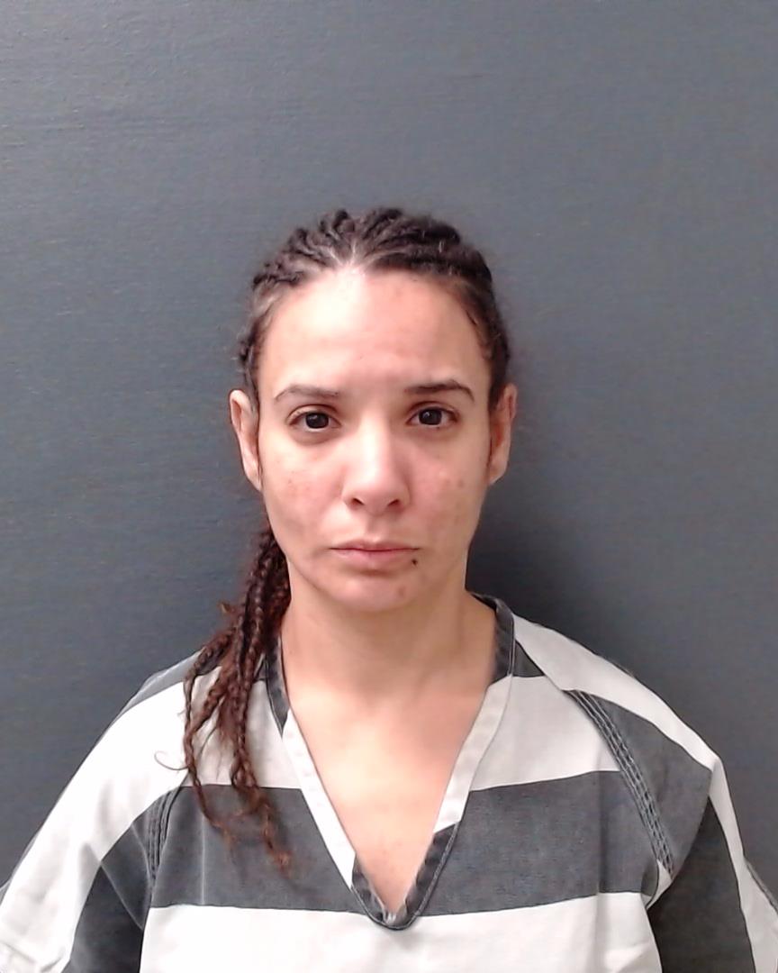 SANDOVAL, REINA MARIE booking photo