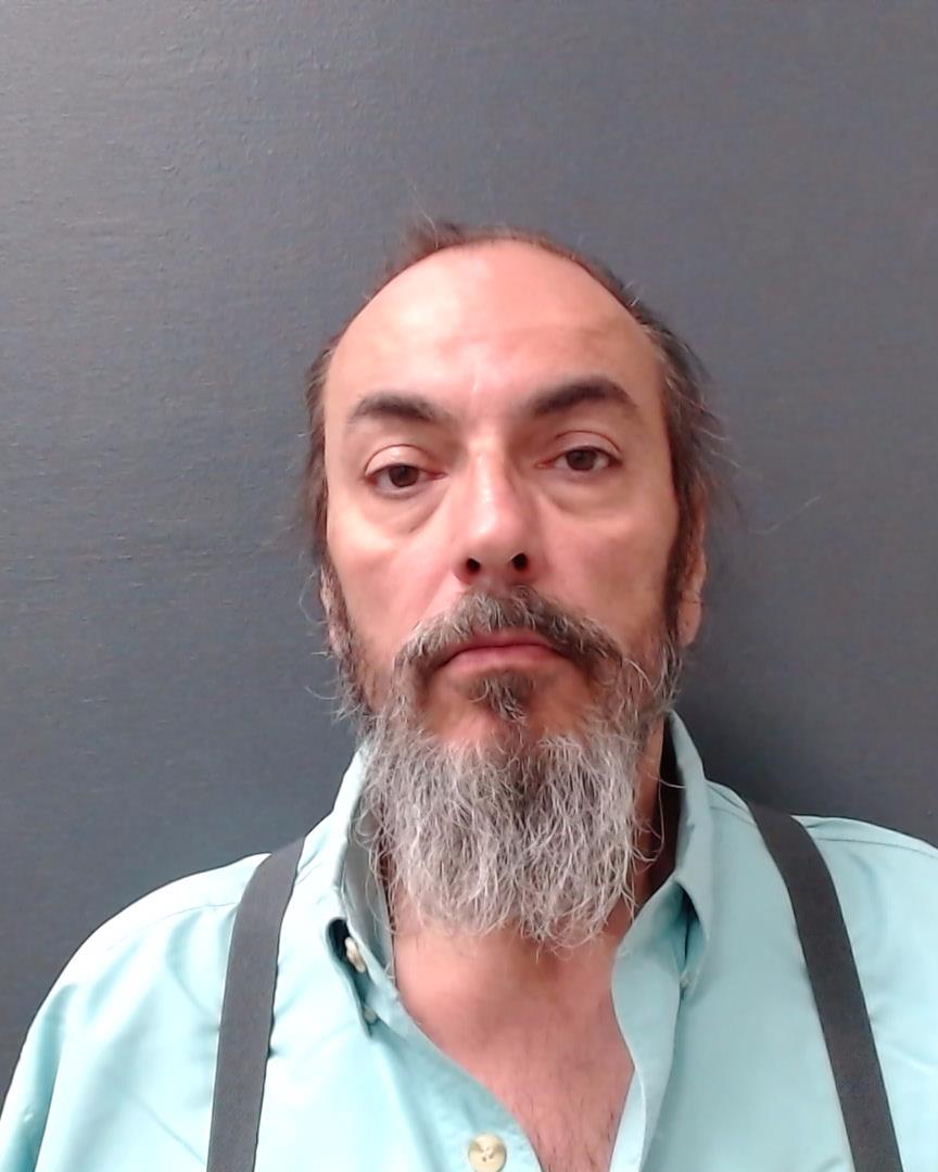 CAMPBELL, GLENN AUSTIN booking photo