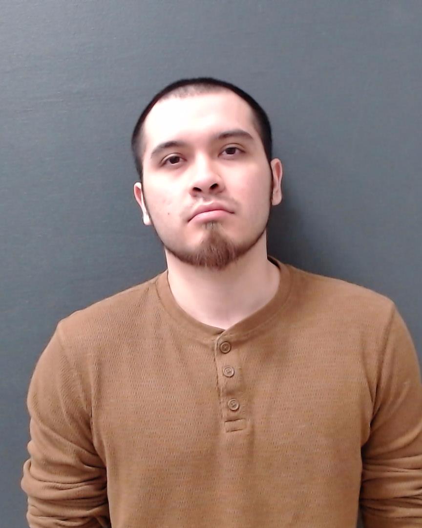PACHECO, ANDREW RAY booking photo