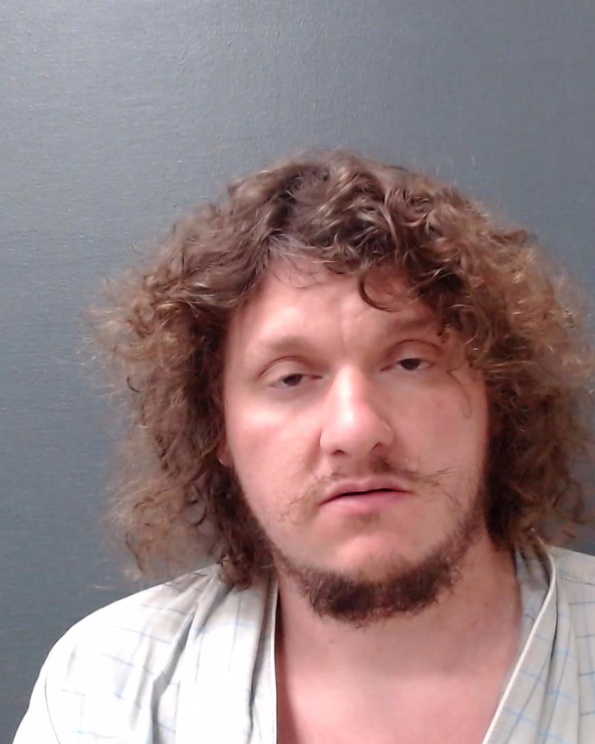 OLSEN, COLLIN booking photo