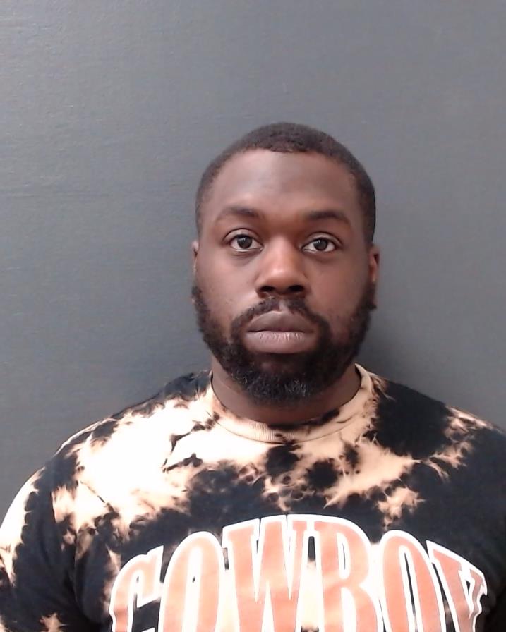 ROBINSON, ZECHARIAH LAMONT booking photo
