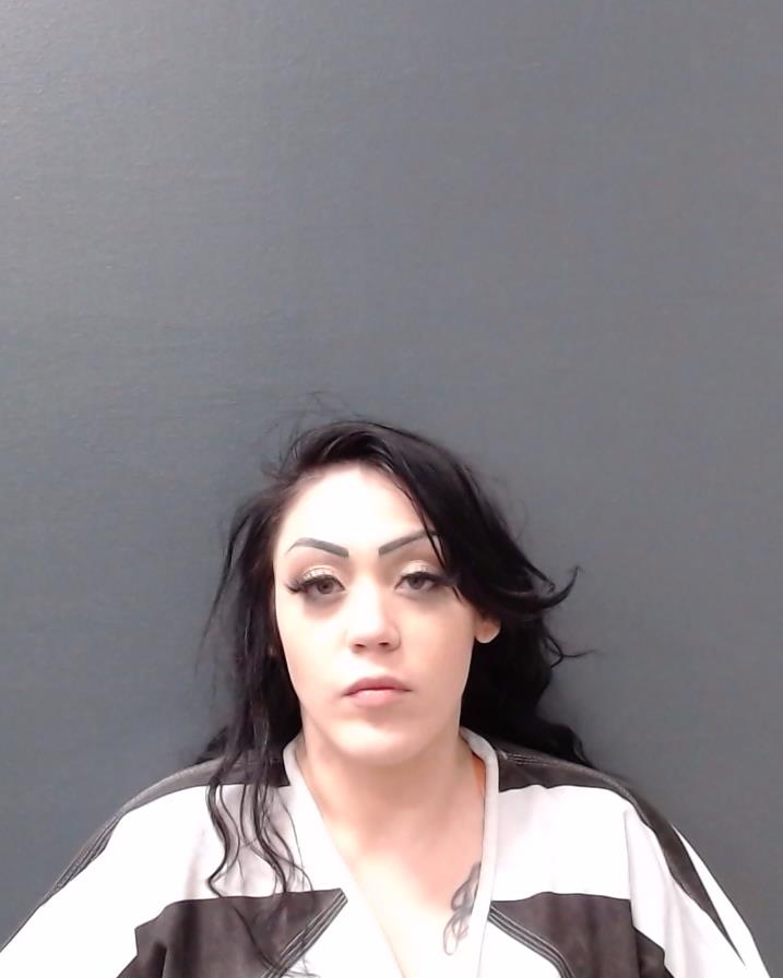 RIOJAS, LINDSEY LOUISE booking photo