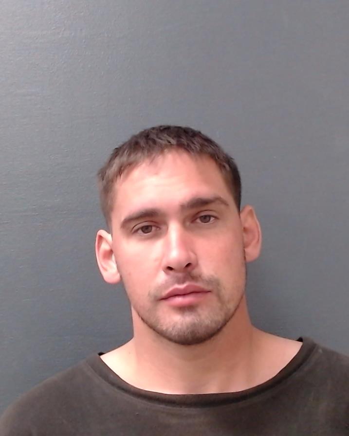 INDEHAR, NICHOLAS ANTHONY booking photo