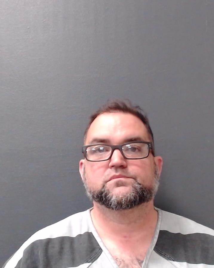 WHARTON, JOSEPH THOMAS arrested by Comal County SO/PD