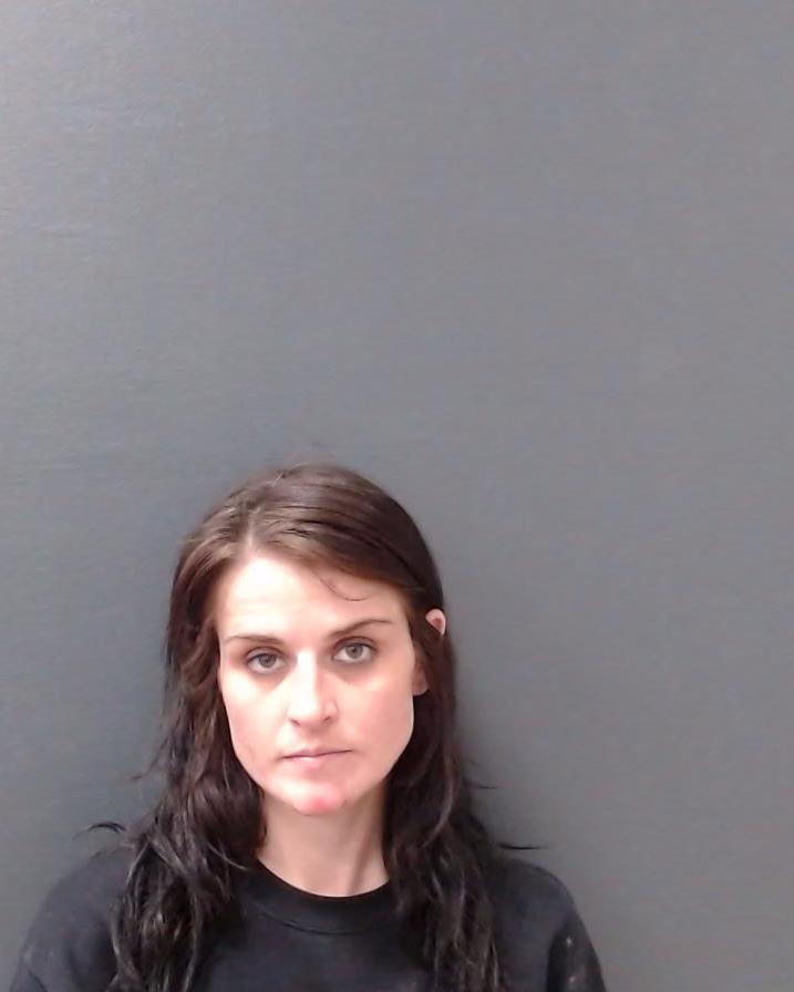 ROSAS, MOLLY CECILE arrested by Comal County SO/PD