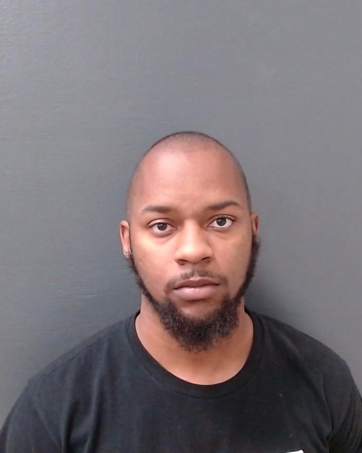 GREEN, RAKEEM JAMAL arrested by Comal County SO/PD
