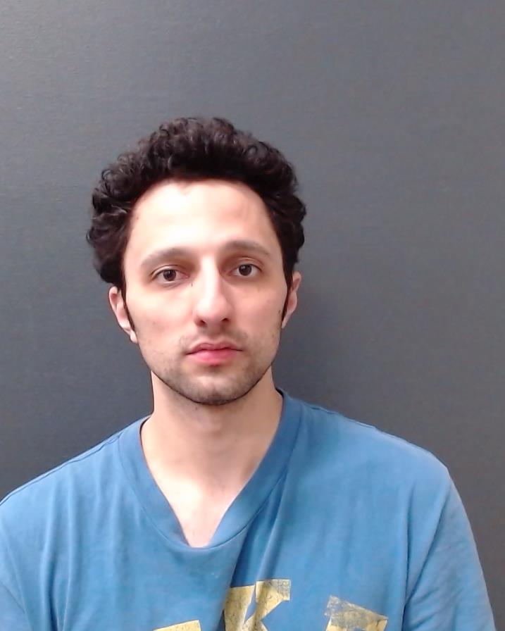 BLEE, NICHOLAS WORTHINGTON arrested by Comal County SO/PD