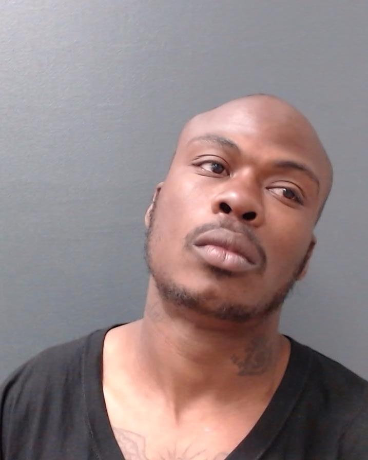 MCINTYRE, KEVIN LAVON arrested by Comal County SO/PD