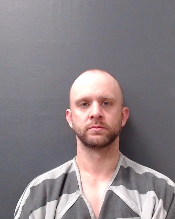 DEMORE, CHAD STEVEN arrested by Comal County SO/PD