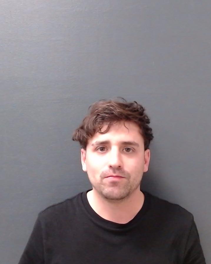 DORANTES, JORGE MANUEL arrested by Comal County SO/PD