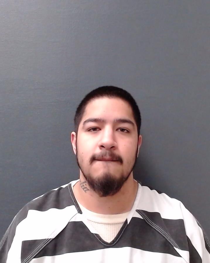 HERNANDEZ, JEREMIAH LEE arrested by Comal County SO/PD
