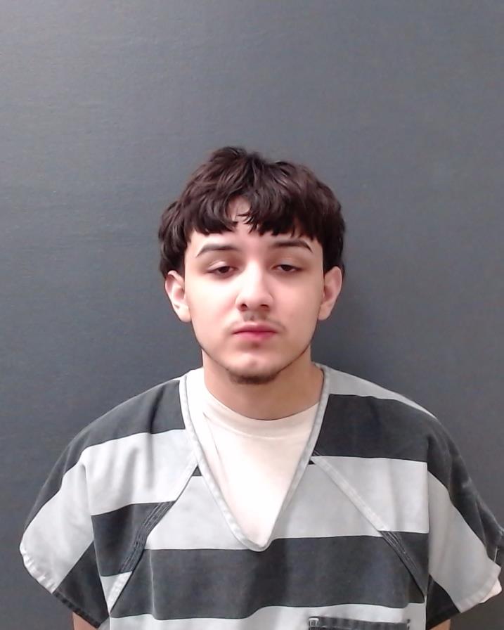 MARQUEZ IRACHETA, JAHIR arrested by Comal County SO/PD